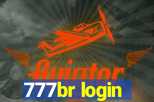 777br login